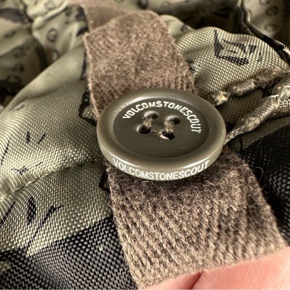 Volcomscout 216P Insulated Parka Winter Jacket - Picture 10 of 16